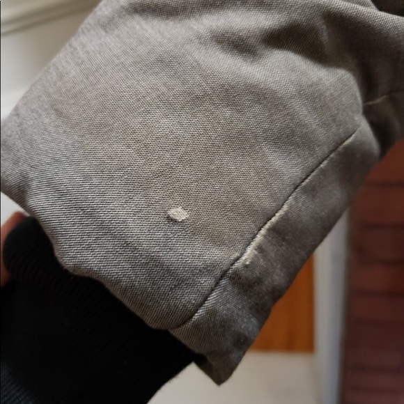 Mackage Fitter Down Coat with Fur Collar - Picture 8 of 8